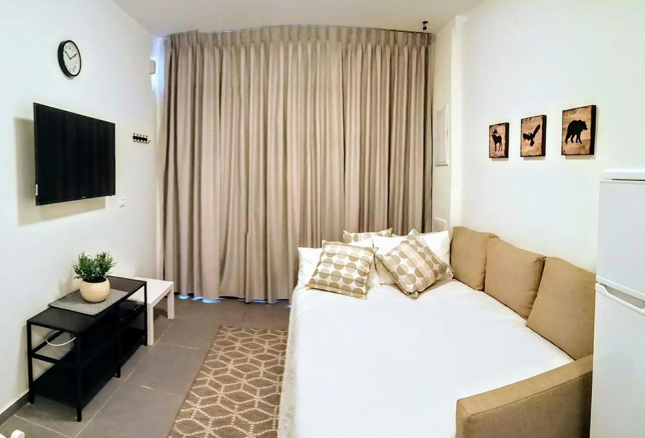 Beautiful Studio On Jerusalem Boulevard Тел Авив Екстериор снимка